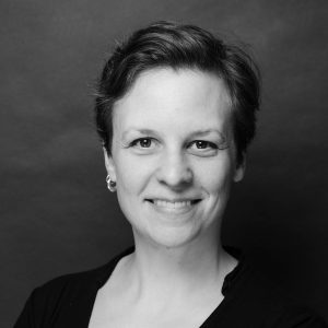 Portraitfoto von Alina Kabuth